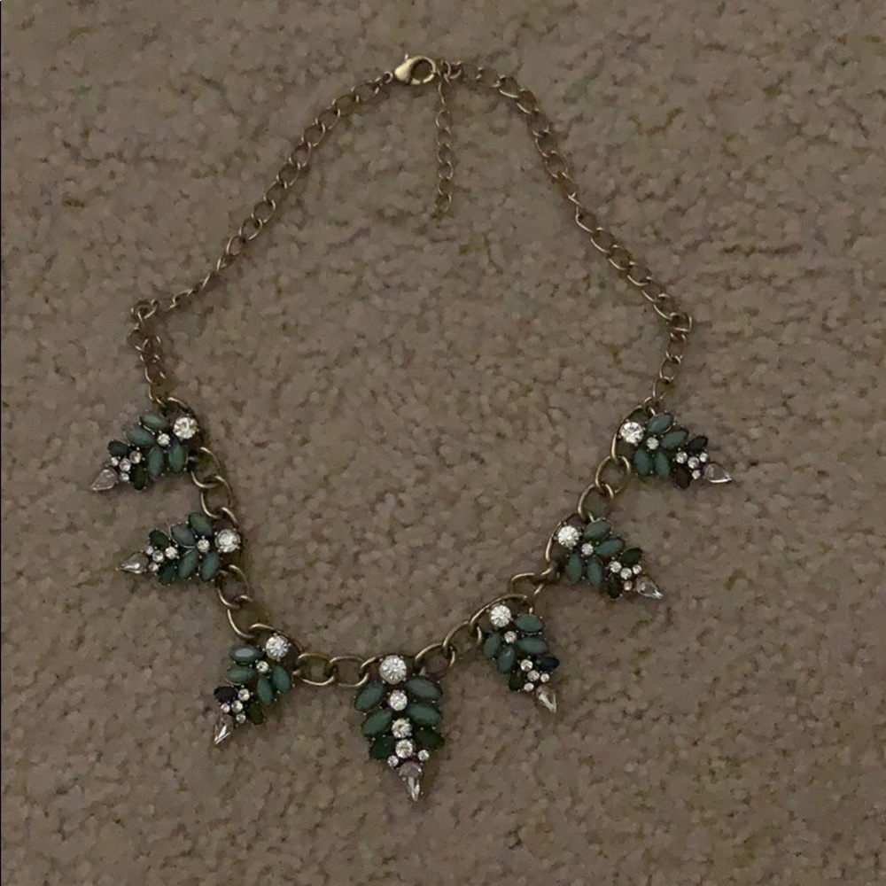 Green Necklace